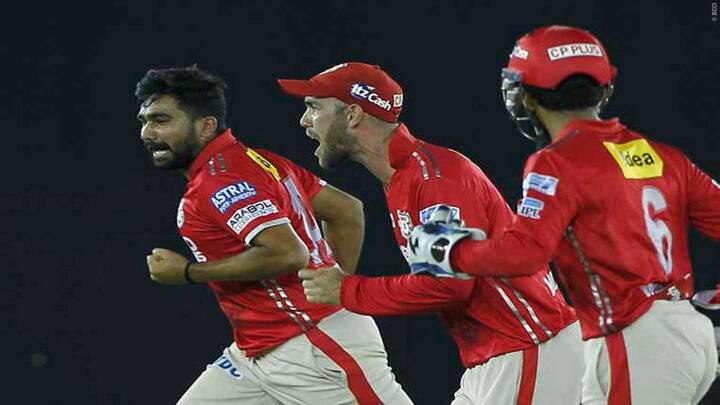 आपको बता दें कि मैदान बदलने की मांग सिर्फ राजस्थान रॉयल्स ने ही नहीं की है, बल्कि किंग्स एलेवेन पंजाब भी इसी तरह की मांग कर रहा है.