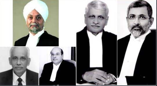 5 Judges Of 5 Faiths Give Verdict On Triple Talaq पांच अलग-अलग धर्म-समुदाय से आने वाले इन जजों ने दिया तीन तलाक पर ऐतिहासिक फैसला