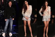  टाइगर ने दिशा को Oops moment का शिकार होने से बचाया!