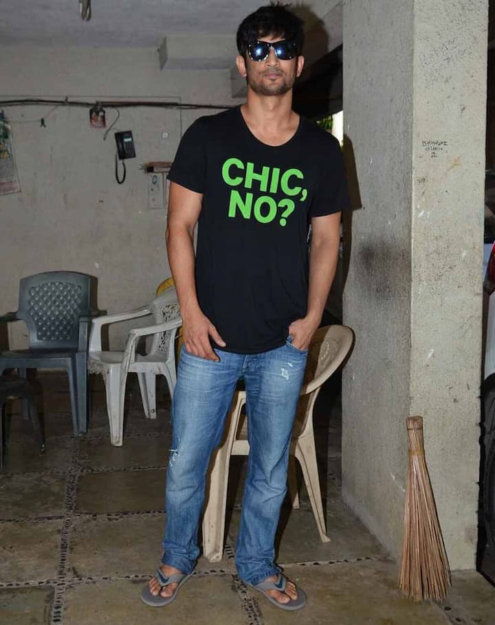 इस फिल्म में उनके अपोज़िट सुशांत सिंह राजपूत होंगे.