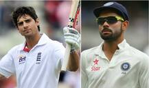 एलिस्टर कुक ने टेस्ट रैंकिंग में लगाई लंबी छलांग, पहुंचे कोहली के पास
