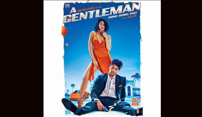 जैकलीन के बच्चों का नाम फेसबुक, इंस्टाग्राम और ट्विटर होगा: सिद्धार्थ मल्होत्रा