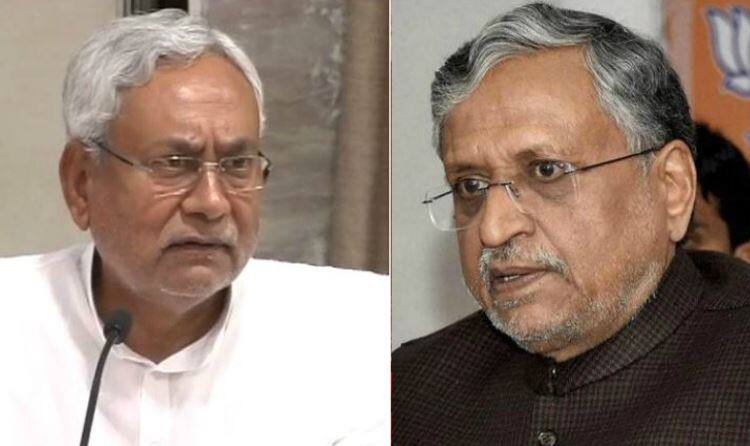 सृजन एनजीओ घोटाला: SC की निगरानी में हो जांच, इस्तीफा दें नीतीश कुमार और सुशील मोदी: कांग्रेस Bihar Ngo Scam Congress Seeks Sc Monitored Probe Demands Nitish Kumar Sushil Kumar Modi Resignation सृजन एनजीओ घोटाला: SC की निगरानी में हो जांच, इस्तीफा दें नीतीश कुमार और सुशील मोदी: कांग्रेस