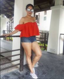 थाईलैंड ट्रिप में थमने का नाम नहीं ले रहा नेहा की हॉटनेस का सिलसिला!