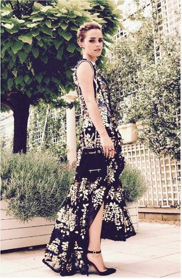 फोर्ब्स के अनुसार, टॉप टेन एक्टर्स की कुल कमाई 448.5 मिलियन डॉलर (तकरीबन 288 अरब रुपये) रही जो टॉप टेन एक्ट्रेसेस की कुल कमाई 172.5 मिलियन डॉलर (तकरीबन 112 अरब रुपये) की तीन गुना है. (तस्वीर- एमा वाट्सन)