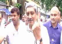 उपचुनाव: आंध्र, गोवा में भारी मतदान, दिल्ली में मात्र 45 फीसदी हुई वोटिंग