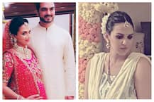 अपनी गोद भराई में बहुत ही खूबसूरत लग रही थीं ईशा देओल, देखें