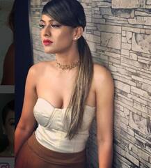 इंस्टाग्राम पर \'आग\' लगाने वापस लौटीं निया शर्मा