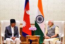 चीन से तनाव के बीच आज पीएम मोदी से मिलेंगे नेपाल के पीएम शेर बहादुर
