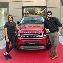 गीता फोगाट बनी नई रेंज रोवर ‘एवकी’ की मालकिन, सोशल मीडिया पर शेयर की तस्वीर