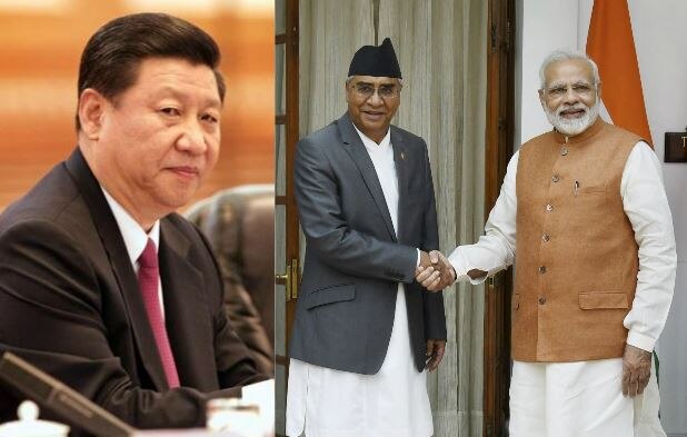 China Is Not Happy With Meeting Of India And Nepal Prime Minister चीन की आंखों में खटक रही है नेपाल और भारत की दोस्ती!