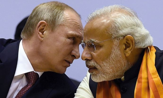 Mega Military Exercise Between India And Russia Not To Be Taken From The Dokalam Standoff Russia भारत और रूस के बीच होने वाले मेगा सैन्य अभ्यास का डोकलाम गतिरोध से लेना देना नहीं: रूस