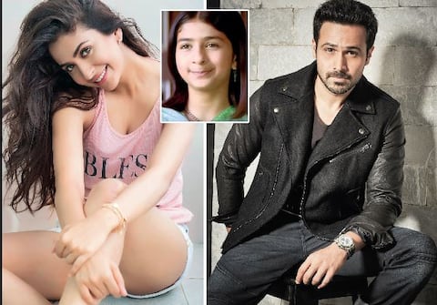 इमरान हाशमी के साथ बॉलीवुड में डेब्यू करेंगी K3G में नज़र आने वाली मालविका राज इमरान हाशमी के साथ बॉलीवुड में डेब्यू करेंगी K3G में नज़र आने वाली मालविका राज