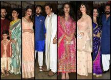 ऐश्वर्या, दीपिका से लेकर बॉलीवुड के तीनों खान तक, अंबानी की गणेश चतुर्थी के सेलिब्रेशन में पहुंचे सभी बडे सितारे