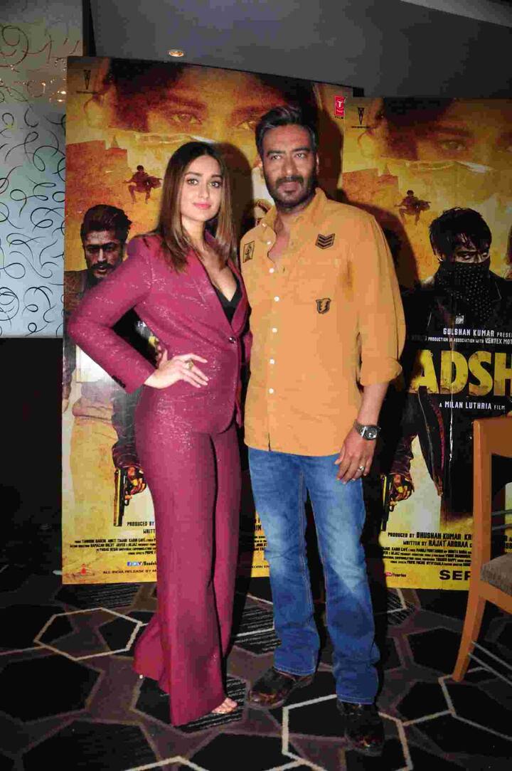 इस स्लाइड में इस्तेमाल की गई सारी तस्वीरें फिल्म की प्रमोशन से जुड़ी लेटेस्ट तस्वीरें हैं.