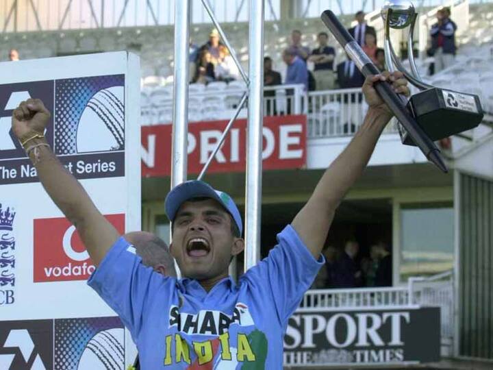 इस लिस्ट में तीसरे पायदान पर 76 जीत के साथ सौरव गांगुली हैं.