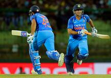 INDvsSL: रोहित-धोनी के धमाके से 6 विकेट से जीत के साथ टीम इंडिया ने 3-0 से जीती सीरीज़