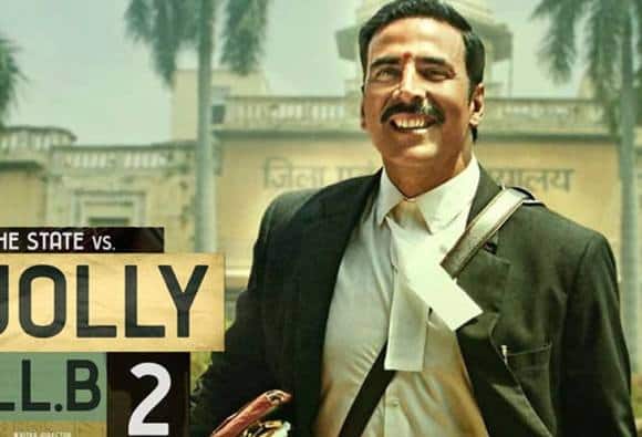 अक्षय कुमार की जॉली एलएलबी 2 चौथी सबसे ज्यादा मुनाफा कमाने वाली फिल्म है. इस फिल्म को बनाने में 45 करोड़ रुपए लगे और इस फिल्म ने 117 करोड़ की कमाई की. लागत और कमाई के हिसाब से इस फिल्म ने 160% का मुनाफा कमाया.