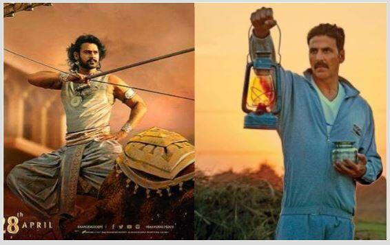 भारतीय मनोरंजन जगत में इस साल रिलीज हुई फिल्मों का प्रदर्शन काफी मिला जुला रहा है. जहां साउथ की फिल्म बाहुबली-2 ने मुनाफा कमाने के मामले में सबको पिछे छोड़ दिया है वहीं शाहरुख, सलमान की फिल्में उनके नाम जितना बड़ा कमाल नहीं कर पाई. आइए जानते हैं साल 2017 की सबसे ज्यादा मुनाफा कमाने वाली फिल्मों के बारे में...