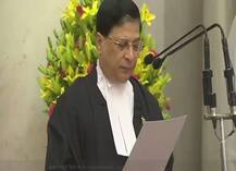 देश के नए चीफ जस्टिस बने दीपक मिश्रा, राष्ट्रपति ने दिलाई शपथ