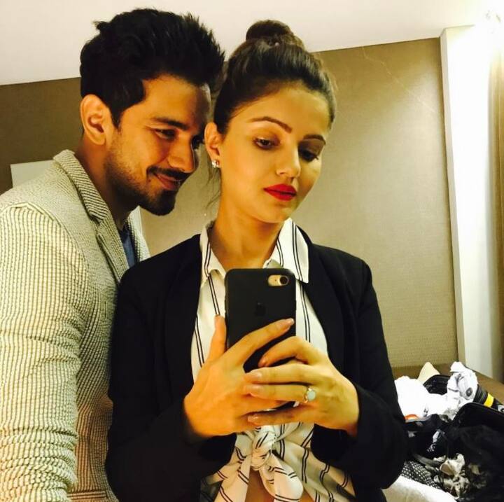 रुबीना के ब्वॉयफ्रेंड अभिनव शुक्ला ने भी इंस्टाग्राम हैंडल पर उन्हें बर्थडे विश करके अपने प्यार का इजहार किया. 