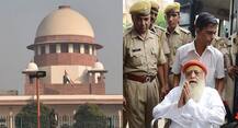 आसाराम के खिलाफ बलात्कार मामले की धीमी जांच के लिए SC ने लगाई गुजरात सरकार को फटकार
