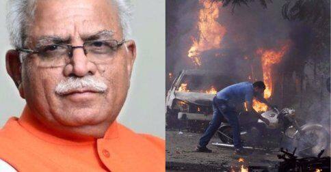 हरियाणा सरकार को फैसले की जानकारी दी जा रही है. डेरा सच्चा सौदा प्रमुख गुरमीत राम रहीम सिंह को 10 साल कैद की सजा सुनाई गई. इस फैसले की विस्तृत जानकारी हरियाणा सरकार को दी गई है. इसी बीच चंडीगढ़ में मुख्यमंत्री मनोहर लाल खट्टर ने इमरजेंसी बैठक बुलाई है. राज्य में हिंसा न हो इसके लिए पर्याप्त इंतजाम करने के निर्देश दिए गए हैं.