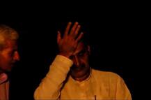 यूपी: मुरादाबाद में केंद्रीय मंत्री संजीव बालियान के कार्यक्रम में बत्ती गुल, बाद में दी सफाई