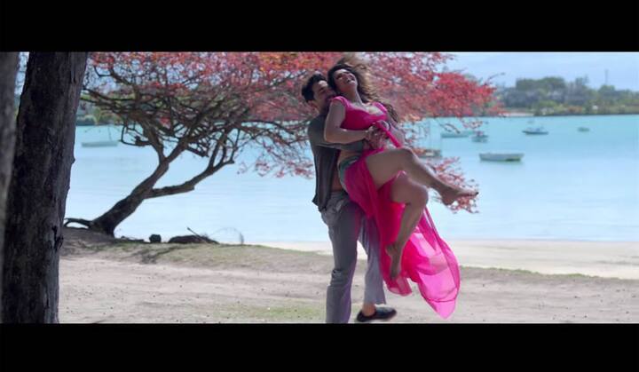 इससे पहले जरीन खान ने फिल्म हेट स्टोरी 3 में अपनी बोल्ड अदाएं दिखाई थीं जिसे काफी पसंद किया गया था.