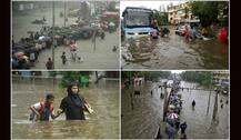 एक बार फिर साथ जीने-मरने को तैयार मुंबई, बारिश के बीच मुंबईकरों ने लोगों के लिए खोले अपने घरों के दरवाज़े