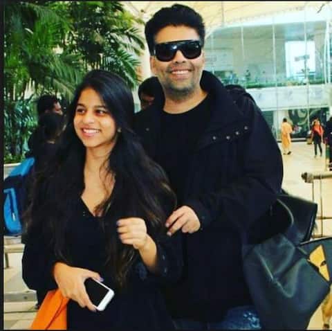 सुहाना को बॉलीवुड में डेब्यू के लिए तैयार कर रहे हैं करण जौहर! सुहाना को बॉलीवुड में डेब्यू के लिए तैयार कर रहे हैं करण जौहर!