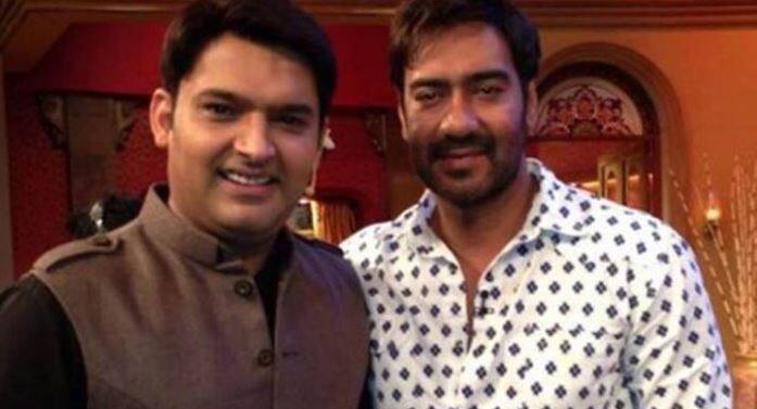 कपिल से गुस्सा होने पर अजय देवगन ने तोड़ी चुप्पी, कहा- 'नहीं मालूम शो पर दोबारा जाऊंगा या नहीं