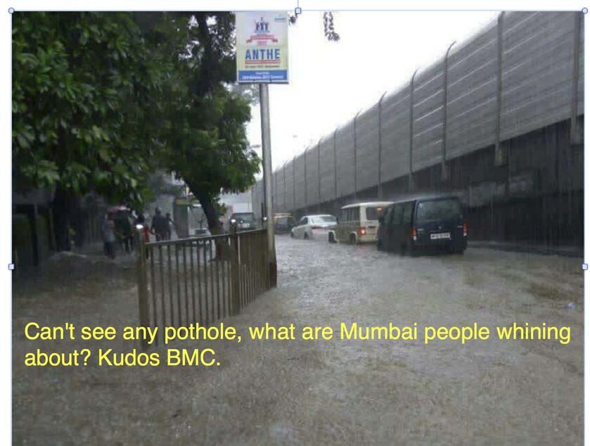 Mumbai Rain: तंज कसने वाले को बिग बी ने दिया जवाब- मत बताओं तुम मेरी कमजोरियों को...