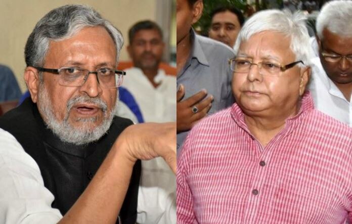 Reaction on the conviction of Lalu Prasad in Fodder Scam लालू की सजा पर सुशील मोदी बोले- कोर्ट में सही साबित हुए हमारे लगाए आरोप