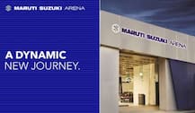 मारुति सुजुकी का शोरुम नयी शक्ल और नए नाम अरीना के साथ