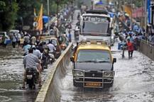 मुंबई: बारिश रुकने के बाद भी नहीं सुधरे हालात, आज भी भारी बारिश की चेतावनी