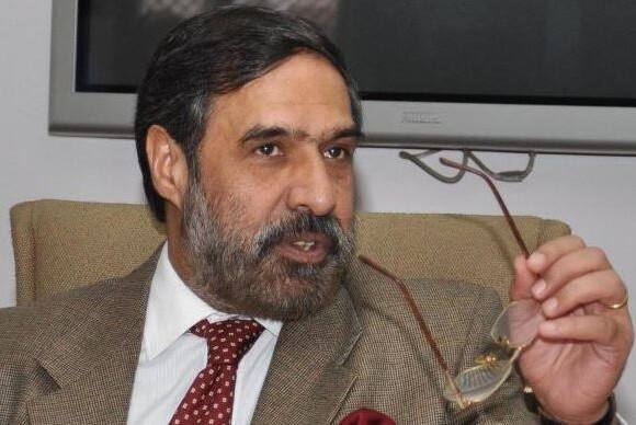 कांग्रेस के वरिष्ठ नेता आनंद शर्मा ने कहा कि नोटबंदी के एक भी उद्देश्य की पूर्ति नहीं हुई.