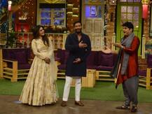 कपिल शर्मा से नाराज नहीं है अजन देवगन, शाहरुख के बारे में भी कही ये बात...