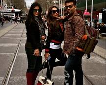 करण ने शेयर की आर्यन की 18 साल पुरानी तस्वीर, ये तस्वीरें भी हो रही हैं वायरल...