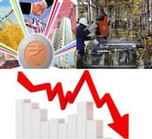 देश की विकास दर में भारी गिरावट, अप्रैल-जून तिमाही में 5.7 फीसदी रही