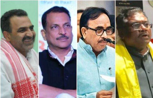 Rajiv Pratap Rudy And Faggan Singh Kulaste Quits Modi Ministry More Resignations Expected बालियान के इस्तीफे के साथ मोदी के 4 मंत्रियों का इस्तीफा, उमा-कलराज ने भी की पेशकश