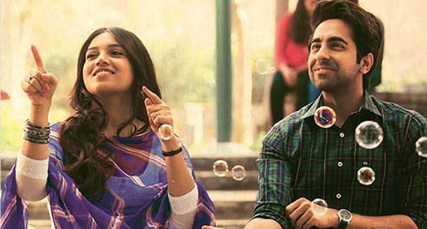 Box Office : जानें पहले दिन 'शुभ मंगल सावधान' ने की है कितनी कमाई... Know Box Office Collection Of Shubh Mangal Savdhan Box Office : जानें पहले दिन 'शुभ मंगल सावधान' ने की है कितनी कमाई...