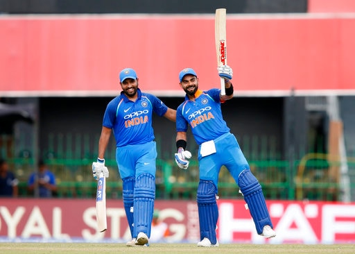 ICC T20 and ODI rankings release, Virat and Rohit retain their places ICC Rankings: वनडे में विराट-रोहित का जलवा बरकरार, बुमराह को हुआ नुकसान