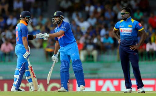 उन्होंने एक बार फिर बल्लेबाजों का बचाव करते हुए कहा,‘‘हमने इस मैच में अच्छी गेंदबाजी नहीं की. हमारे पास एंजेलो मैथ्यूज के रूप में एकमात्र अनुभवी बल्लेबाज था. दूसरे युवा खिलाड़ी हैं जिन्हें समय लगेगा. वे अभी सीख रहे हैं और स्वाभाविक खेल दिखाने का आत्मविश्वास उनमें नहीं है. वे रन बनाने की कोशिश में है और स्वाभाविक खेल नहीं दिखा पा रहे.’’