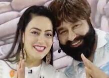 राम रहीम की मुंहबोली बेटी हनीप्रीत को पकड़ने के लिए 4 टीमें बनी, गुरुग्राम में छिपे होने का शक