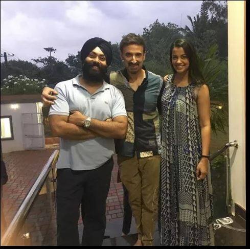  दो साल पहले 'पावर कपल' में दिखाई देने वाले राहुल और मुग्धा इन दिनों श्रीलंका में वकेशन को एंजॉय कर रहे हैं. 