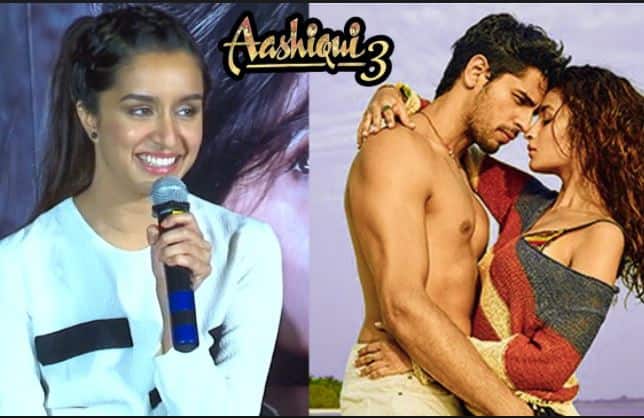 Will Be Fabulous To See Alia Sidharth In Aashiqui 3 Shraddha Kapoor आलिया, सिद्धार्थ को ‘आशिकी 3’ में देखना शानदार होगा: श्रद्धा कपूर