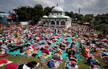 आज देश भर में मनाई जा रही है ईद-उल-अजहा, पीएम मोदी ने दी बधाई