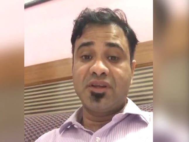 Gorakhpur Brd Hospital Tragedy Dr Kafeel Khan Arrested गोरखपुर ट्रेजडी: BRD कॉलेज में बच्चा विभाग के प्रमुख डॉ कफील खान गिरफ्तार