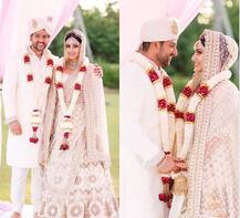 तस्वीरों में- आफताब शिवदसानी ने श्रीलंका में पत्नी के साथ दोबारा रचाई शादी